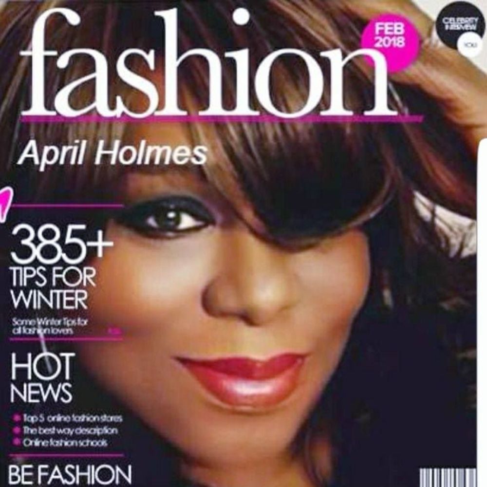 Meet your Posher, April